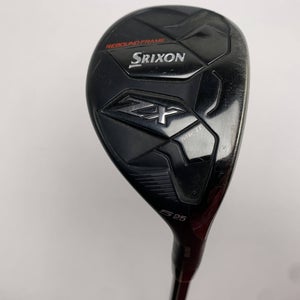 Srixon ZX MKII 5 Hybrid 25* HZRDUS RDX Smoke Red 5.5 70g Regular RH