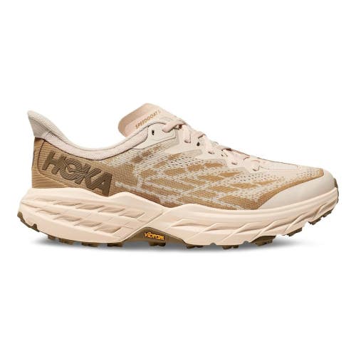 Hoka One One Speedgoat 5 1123157/VLW Men's Vanilla Wheat Running Shoes FL4422