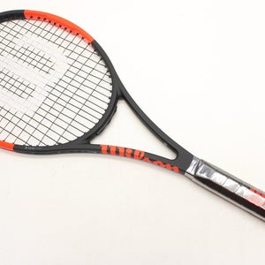 *NOS* WILSON PRO STAFF 97S "SPIN EFFECT" TENNIS RACQUET (4 1/4) FROM A COLLECTOR