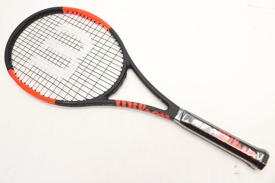 *NOS* WILSON PRO STAFF 97S "SPIN EFFECT" TENNIS RACQUET (4 1/4) FROM A COLLECTOR
