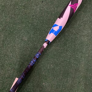 DeMarini Zen (2 3/4") USSSA Bat 2025 (-8)