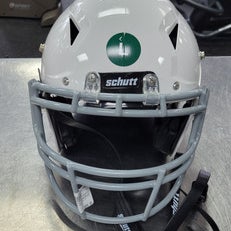 New Schutt YOUTH VENGEANCE A11 LG FB Helmet White LG 11497-S000154352