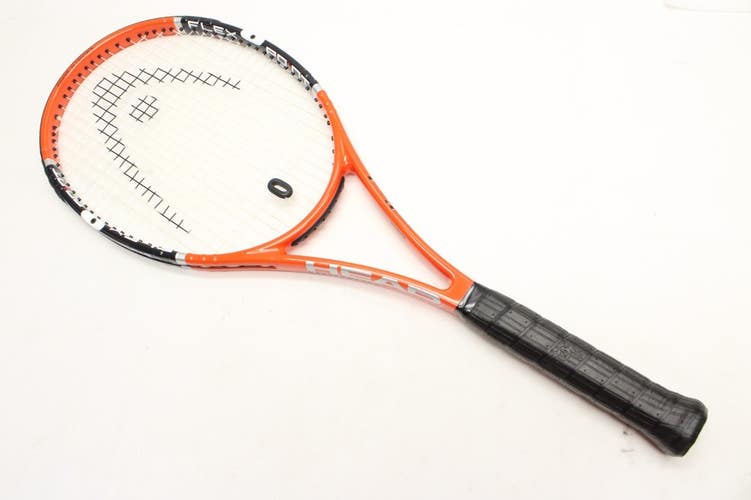 *USED* HEAD FLEXPOINT RADICAL "MP" TENNIS RACQUET (4 3/8) FROM A COLLECTOR