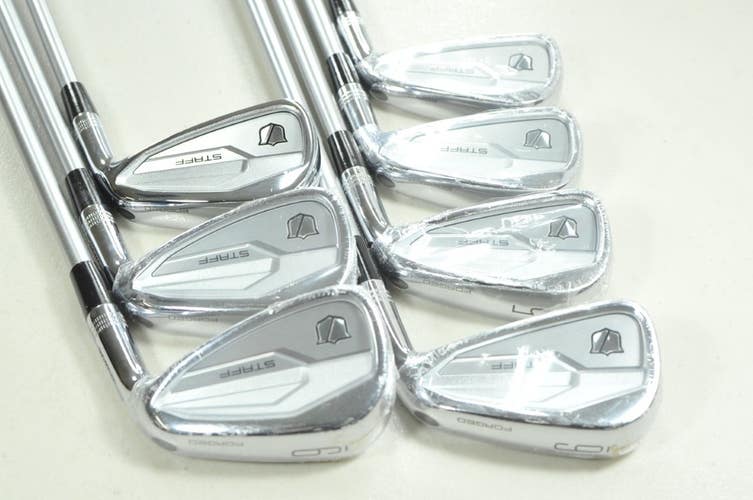 Wilson Staff Model CB 2024 3-9 Iron Set X-Stiff Right KBS C-Taper Steel # 207953