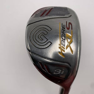 Cleveland Hibore XLS 3 Hybrid 22* Fujikura Fit On M 66g Senior RH Midsize Grip