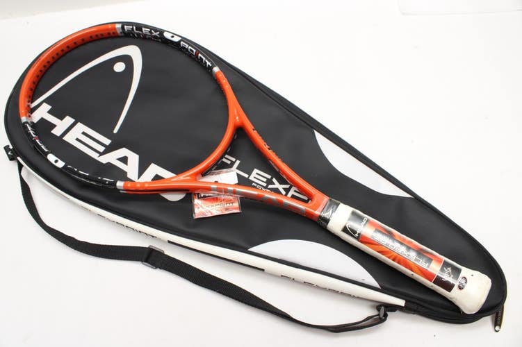 *NOS* HEAD FLEXPOINT RADICAL "MP" TENNIS RACQUET (4 1/2) FROM A COLLECTOR