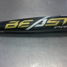 Used Easton BEAST PRO BB/SB USA 2 5/8 Bat 31" 11339-S000197308