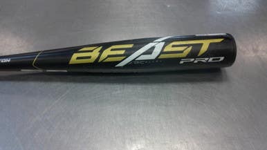 Used Easton BEAST PRO BB/SB USA 2 5/8 Bat 31" 11339-S000197308