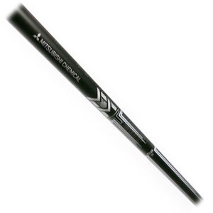 Mitsubishi MMT 80 Stiff 38.5" Hybrid Shaft w/ PXG Adapter