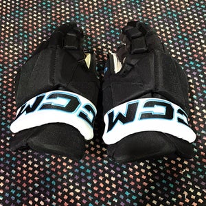 Used CCM Utah HGTKPP Gloves 14" Pro Stock