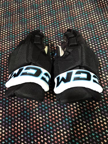 Used CCM Utah HGTKPP Gloves 14" Pro Stock