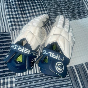 Penn State Mens Lacrosse Gloves