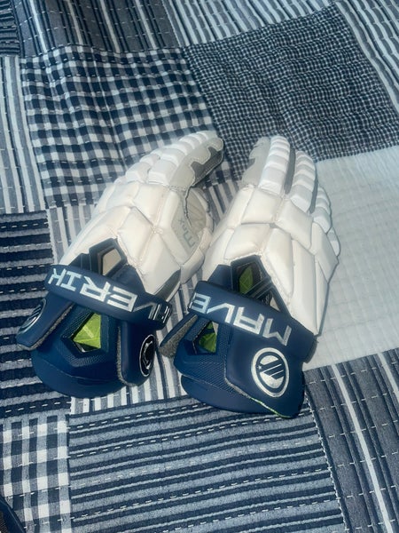 Penn State Mens Lacrosse Gloves
