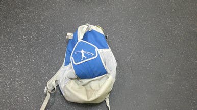 Used Nike SWINGMAN BB/SB Player Backpack Royal Blue 11339-S000197107