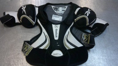 Used Reebok SC87 Junior Shoulder Pads MD 11339-S000197036