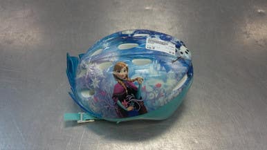 Used FROZEN Bike Helmet Royal Blue SM 11339-S000197017