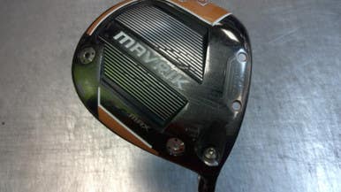Used Callaway MAVRIK MAX Mens Driver RH 10.5 Degree 11339-S000196989