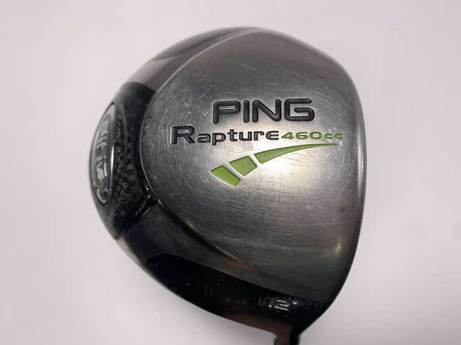 Ping Rapture Driver 12* TFC909D Regular Graphite Mens RH