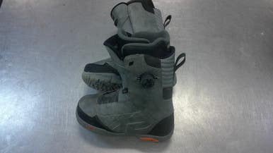 Used K2 ASHEN Mens Snowboard Boots Grey Senior 8.5 11339-S000197312