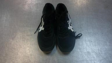 Used Asics Wrestling Shoes Black Junior 02 11339-S000197304