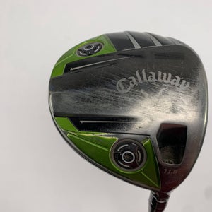 Callaway Razr Fit Xtreme Driver 11.5* Aldila Trinity 65g Regular RH