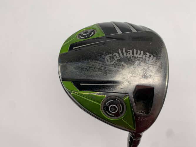 Callaway Razr Fit Xtreme Driver 11.5* Aldila Trinity 65g Regular RH