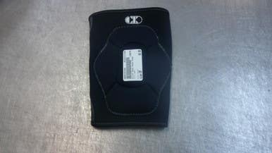 Used Cliff Keen Knee Pads Black SM 11339-S000197289