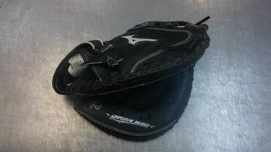 Used Mizuno PROSPECT FP BB/SB Catchers RH Throw Black 32 1/2" 11339-S000197293