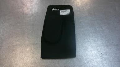Used Asics Knee Pads Black LG 11339-S000197288