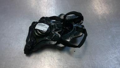 Used Cliff Keen Wrestling Headgear Black 11339-S000197245