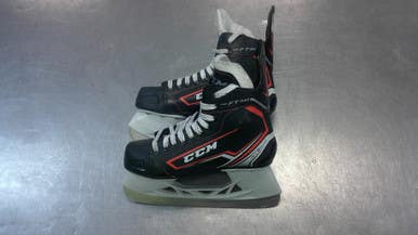 Used CCM FT 340 Junior Hockey Skate Junior 04 11339-S000197229