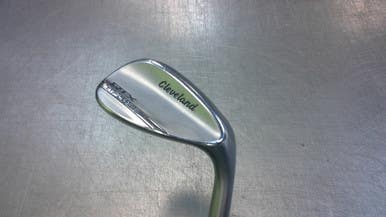 Used Cleveland RTX ZIPCORE Golf Wedge Mens RH 58 Degree 11339-S000197226