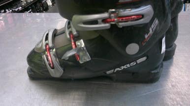Used AXIS CX 45 Mens DH Ski Boot Black 270 MP - M09 - W10 11339-S000197203