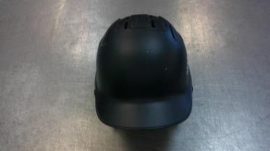 Used Adidas HELMET Batting Helmet No Mask Black XS 11339-S000197199