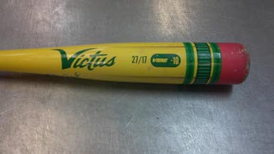 Used Victus PENCIL BB/SB USSSA 2 3/4 Bat 27" 11339-S000197198