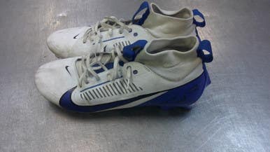Used Nike Adult FB Cleats Royal Blue Senior 14 11339-S000197186