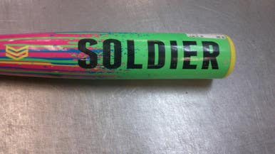 Used SOLDIER TANK BB/SB USSSA 2 3/4 Bat 31" 11339-S000197180