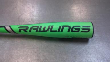 Used Rawlings THREAT COMPOSITE BB/SB USA 2 5/8 Bat 27" 11339-S000197170