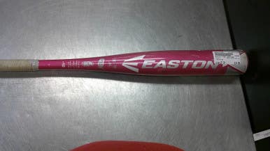 Used Easton PINK SAPPHIRE BB/SB Fastpitch Bat 27" 11339-S000197160