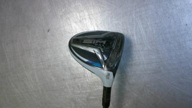 Used Taylormade SIM MAX Mens Fairway Wood RH 3 Wood 11339-S000197149