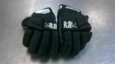 Used Cooper HG100 Youth Gloves Black 9" 11339-S000196917