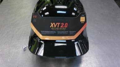 Used Evoshield HELMET Batting Helmet No Mask Black MD 11339-S000196899