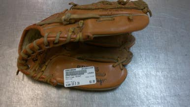 Used Rawlings RICKY BB/SB Glove RH Throw Brown 10 1/2" 11339-S000196896
