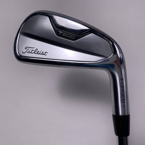 Titleist T200 2021 Single 4 Iron Project X Precision Rifle 6.0 Stiff RH
