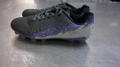 Used Dsg Soccer Cleats Purple Junior 04 11339-S000196821