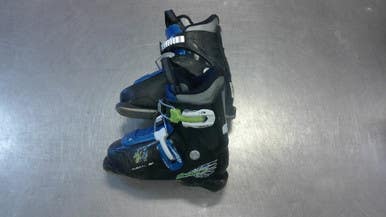 Used Nordica FIRE ARROW Boys DH Ski Boot Black 190 MP - Y12 11339-S000196786