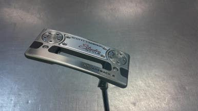 Used Titleist SC STUDIO SQUAREBACK 2 Mens Putter RH 11339-S000197319