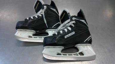 Used Bauer S140 Youth Hockey Skate Youth 13.0 11339-S000196082