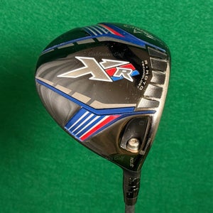 Callaway XR 10.5 Driver Project X LZ15 5.5 54g Graphite Regular