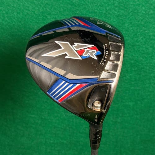 Callaway XR 10.5 Driver Project X LZ15 5.5 54g Graphite Regular